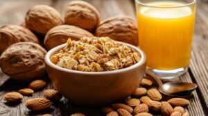Comment choisir un muesli croustillant aux noix pour un petit-déjeuner équilibré