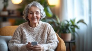 Les avantages de la téléassistance pour les personnes âgées : sécurité et tranquillité d&rsquo;esprit