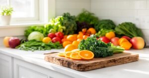 Changez d&rsquo;alimentation pour votre santé : les meilleurs produits et modes de cuisson contre l&rsquo;inflammation